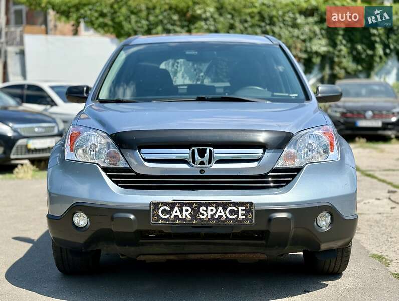 Внедорожник / Кроссовер Honda CR-V 2008 в Одессе