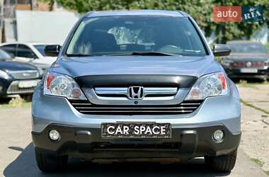 Внедорожник / Кроссовер Honda CR-V 2008 в 
