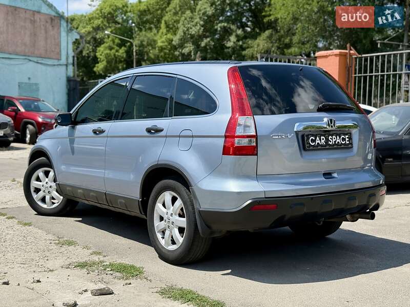 Внедорожник / Кроссовер Honda CR-V 2008 в Одессе