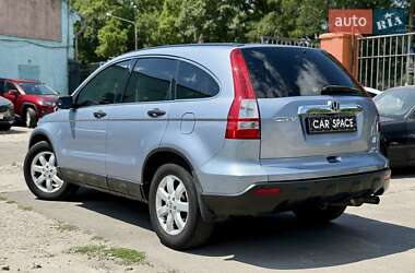 Внедорожник / Кроссовер Honda CR-V 2008 в 