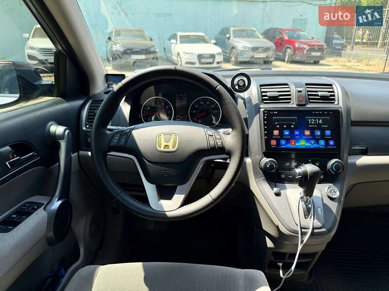 Внедорожник / Кроссовер Honda CR-V 2008 в Одессе
