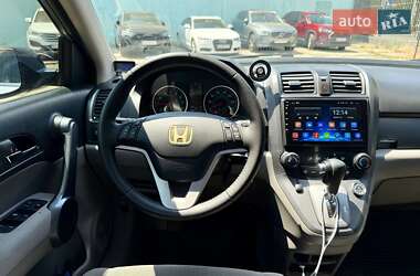 Внедорожник / Кроссовер Honda CR-V 2008 в 