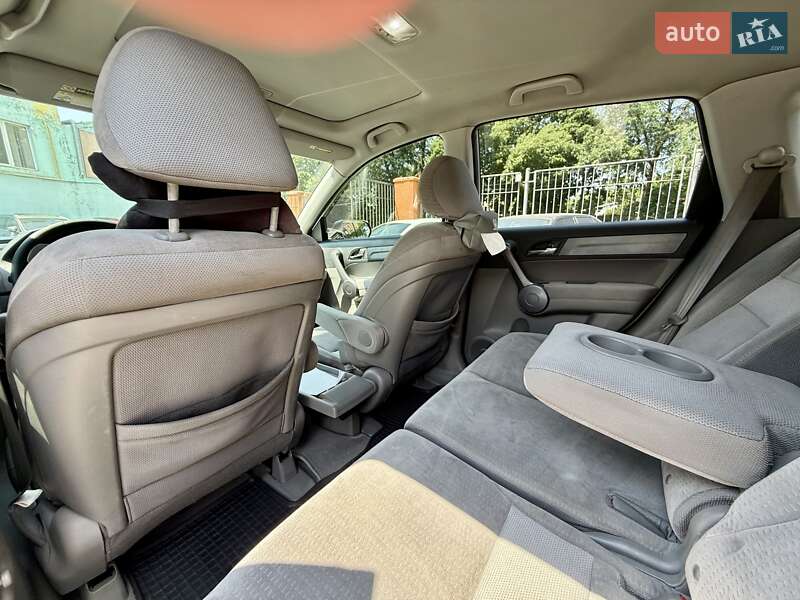 Внедорожник / Кроссовер Honda CR-V 2008 в Одессе
