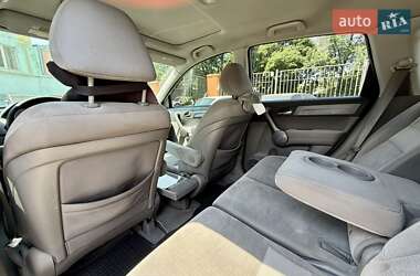 Внедорожник / Кроссовер Honda CR-V 2008 в 