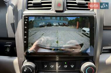 Внедорожник / Кроссовер Honda CR-V 2008 в 