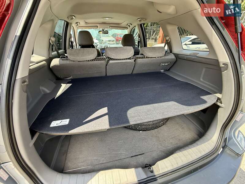Внедорожник / Кроссовер Honda CR-V 2008 в Одессе