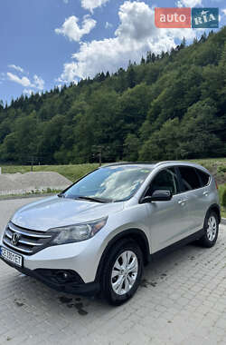 Позашляховик / Кросовер Honda CR-V 2013 в Чернівцях