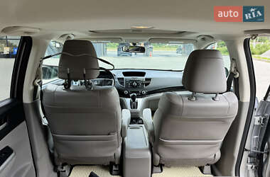 Позашляховик / Кросовер Honda CR-V 2013 в 