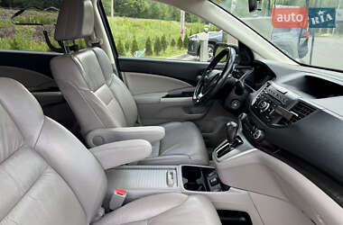 Позашляховик / Кросовер Honda CR-V 2013 в 