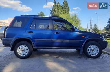 Позашляховик / Кросовер Honda CR-V 1998 в Запоріжжі