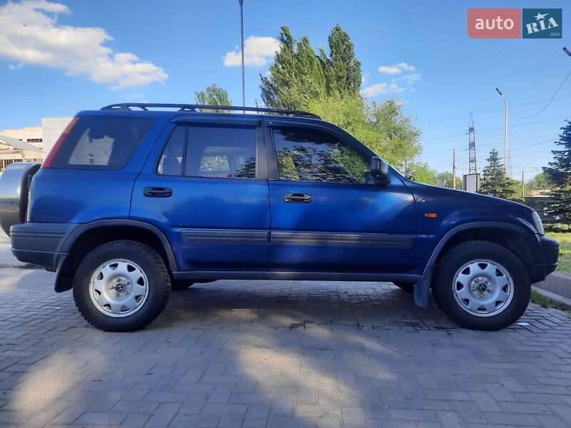 Внедорожник / Кроссовер Honda CR-V 1998 в 