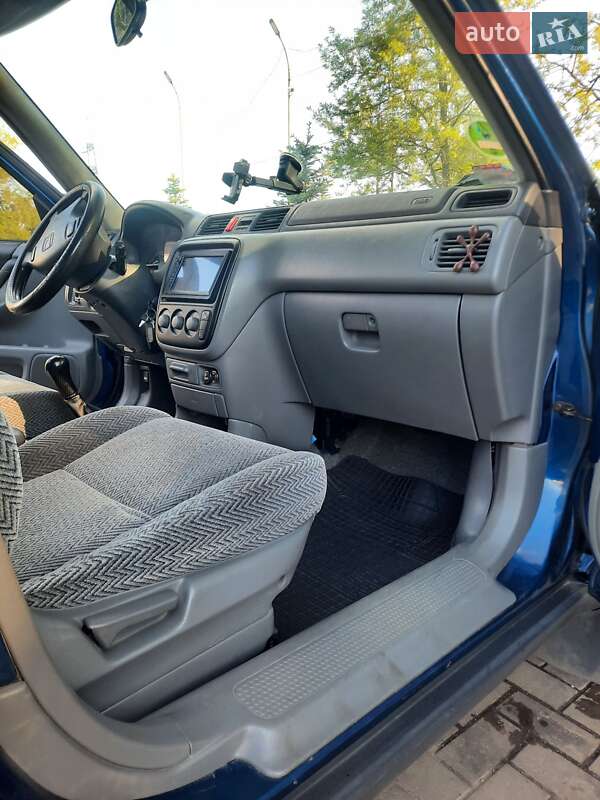 Позашляховик / Кросовер Honda CR-V 1998 в Запоріжжі