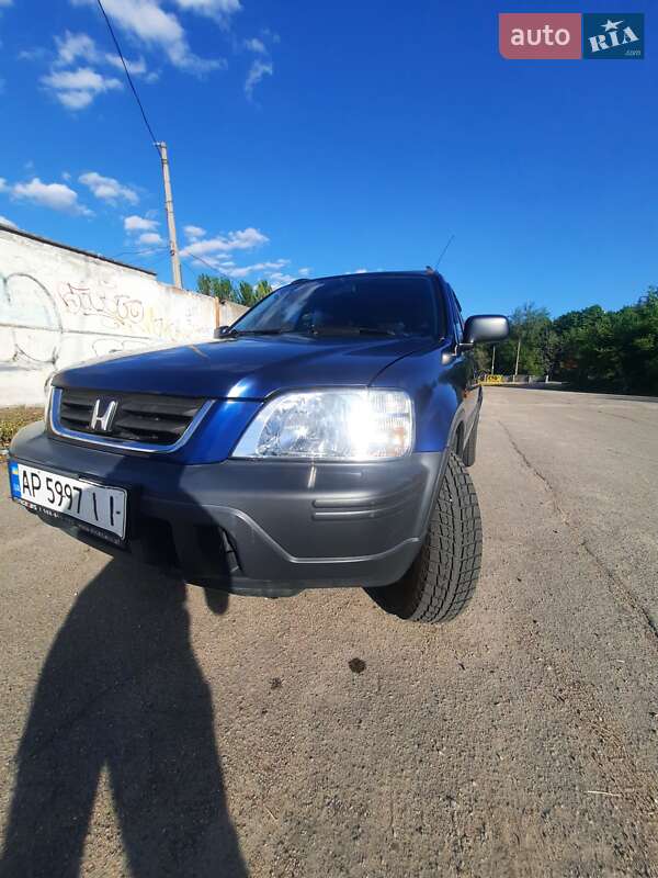 Позашляховик / Кросовер Honda CR-V 1998 в Запоріжжі