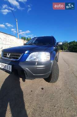 Внедорожник / Кроссовер Honda CR-V 1998 в 