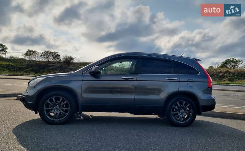 Внедорожник / Кроссовер Honda CR-V 2009 в Одессе фото 5 Внедорожник / Кроссовер Honda CR-V 2009 в Одессе