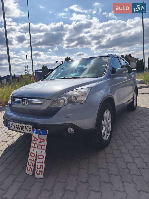 Внедорожник / Кроссовер Honda CR-V 2008 в Гайсине