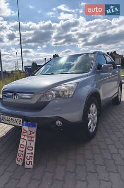 Внедорожник / Кроссовер Honda CR-V 2008 в 