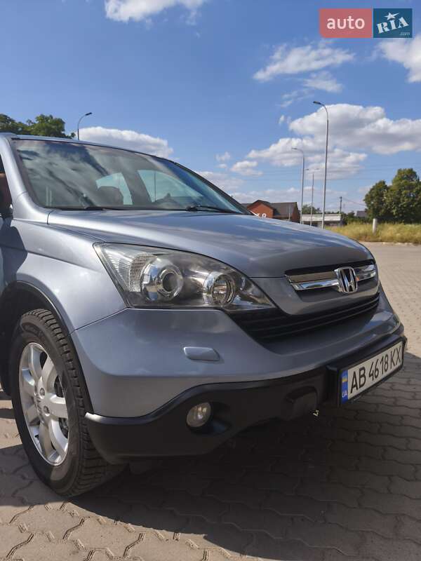 Внедорожник / Кроссовер Honda CR-V 2008 в Гайсине