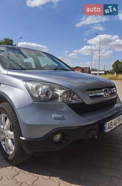 Внедорожник / Кроссовер Honda CR-V 2008 в 