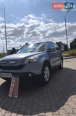 Honda CR-V 2008 Honda CR-V 2008