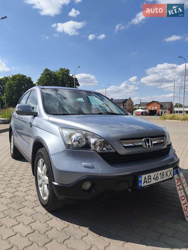 Внедорожник / Кроссовер Honda CR-V 2008 в Гайсине
