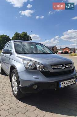 Внедорожник / Кроссовер Honda CR-V 2008 в 