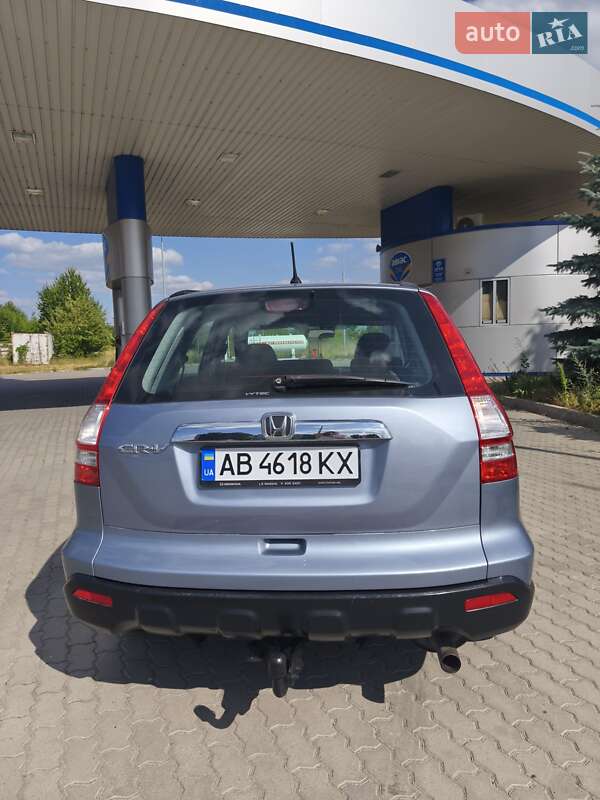 Внедорожник / Кроссовер Honda CR-V 2008 в Гайсине