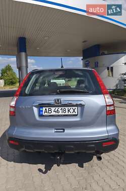 Внедорожник / Кроссовер Honda CR-V 2008 в 