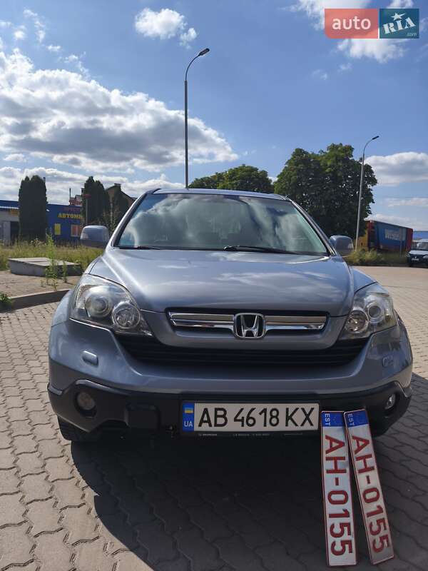 Внедорожник / Кроссовер Honda CR-V 2008 в Гайсине