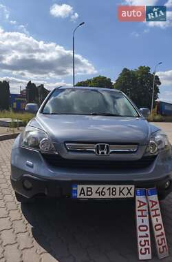 Внедорожник / Кроссовер Honda CR-V 2008 в 