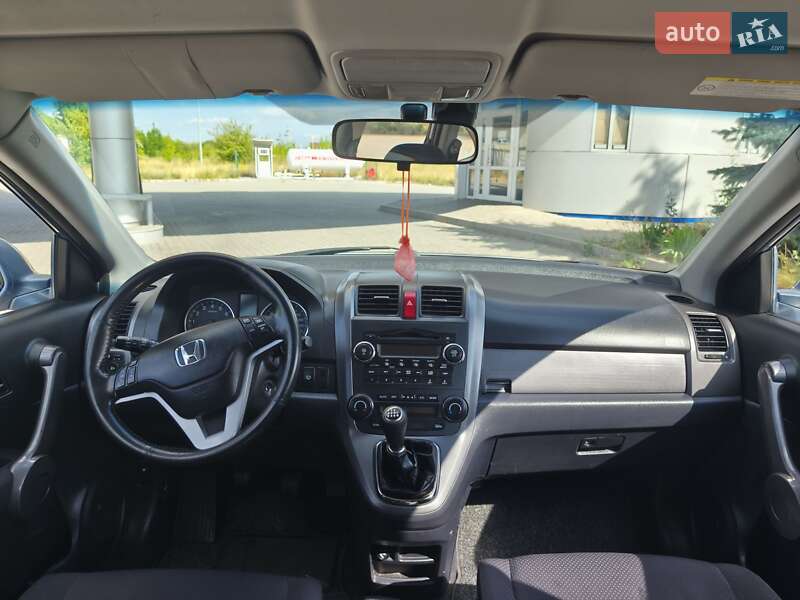Внедорожник / Кроссовер Honda CR-V 2008 в Гайсине
