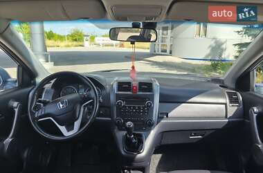 Внедорожник / Кроссовер Honda CR-V 2008 в 