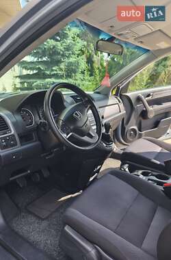 Внедорожник / Кроссовер Honda CR-V 2008 в 