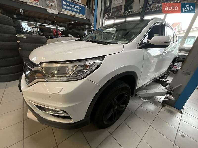Внедорожник / Кроссовер Honda CR-V 2016 в Бродах