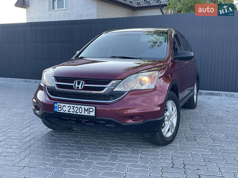 Внедорожник / Кроссовер Honda CR-V 2010 в Меденичах