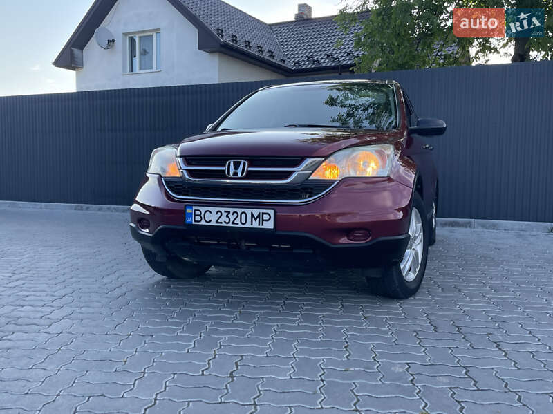 Внедорожник / Кроссовер Honda CR-V 2010 в Меденичах