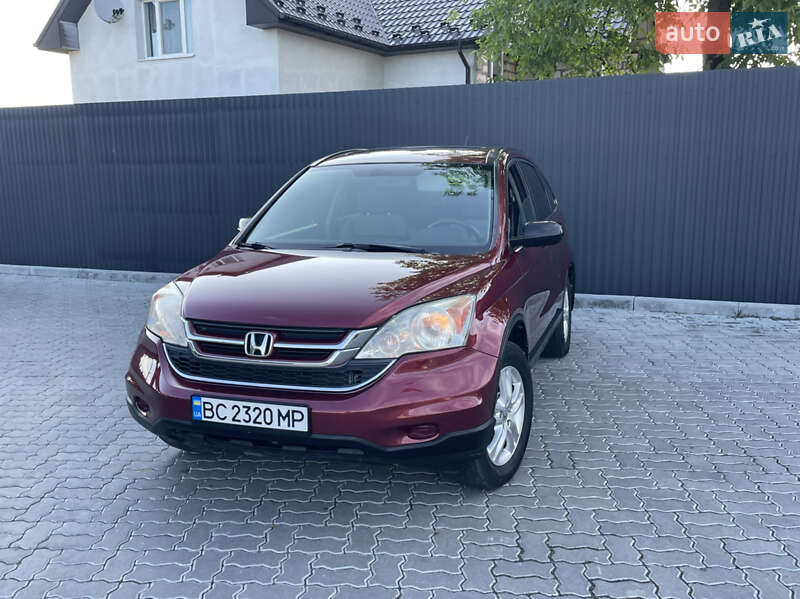 Внедорожник / Кроссовер Honda CR-V 2010 в Меденичах
