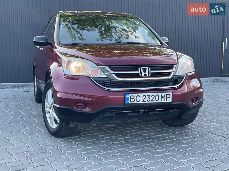 Внедорожник / Кроссовер Honda CR-V 2010 в Меденичах
