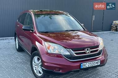 Внедорожник / Кроссовер Honda CR-V 2010 в Меденичах