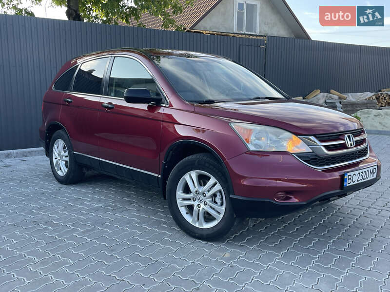 Внедорожник / Кроссовер Honda CR-V 2010 в Меденичах