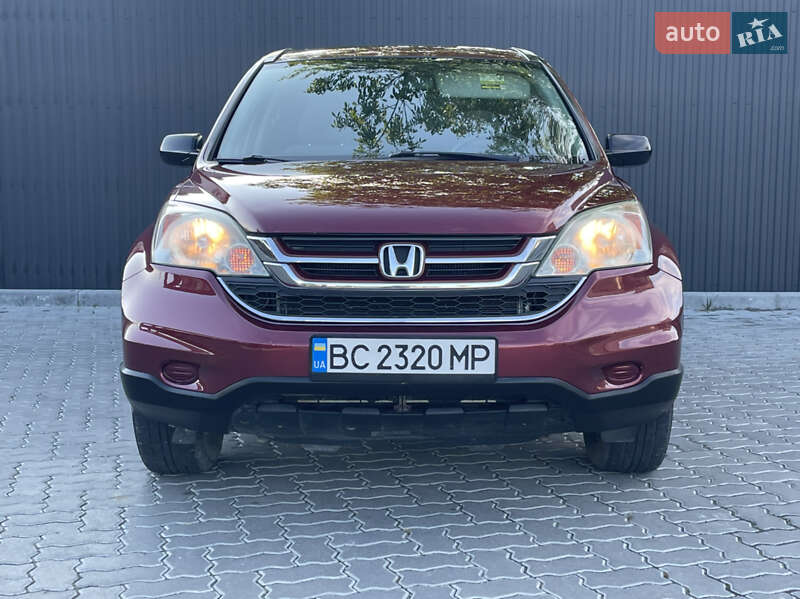 Внедорожник / Кроссовер Honda CR-V 2010 в Меденичах