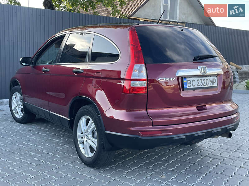 Внедорожник / Кроссовер Honda CR-V 2010 в Меденичах