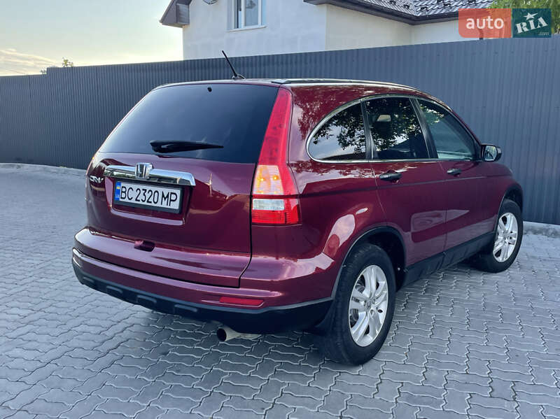 Внедорожник / Кроссовер Honda CR-V 2010 в Меденичах
