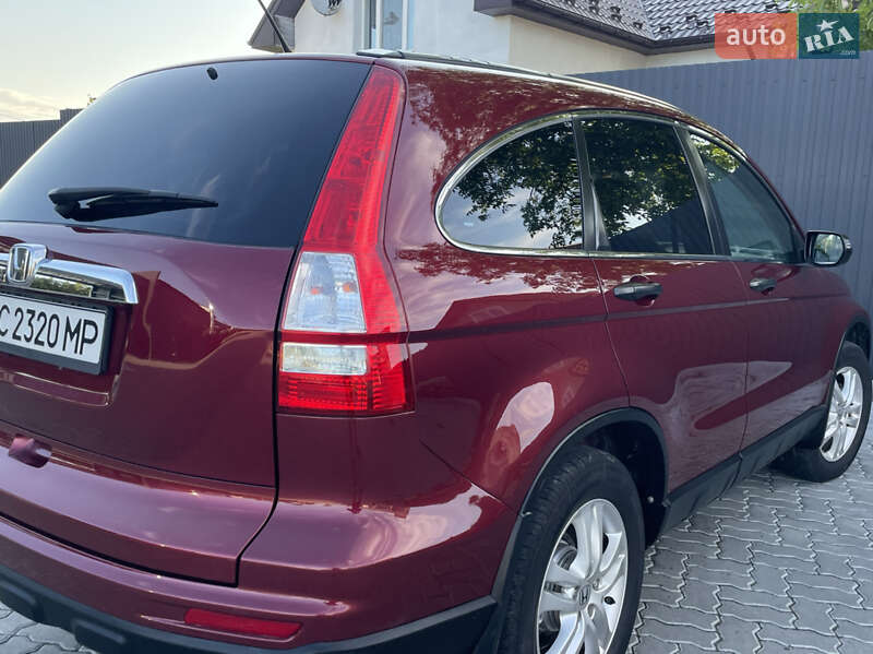 Внедорожник / Кроссовер Honda CR-V 2010 в Меденичах