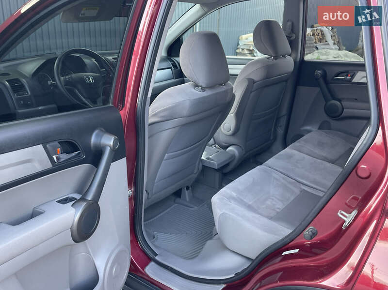 Внедорожник / Кроссовер Honda CR-V 2010 в Меденичах