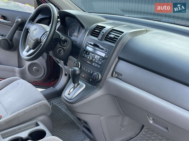 Внедорожник / Кроссовер Honda CR-V 2010 в Меденичах