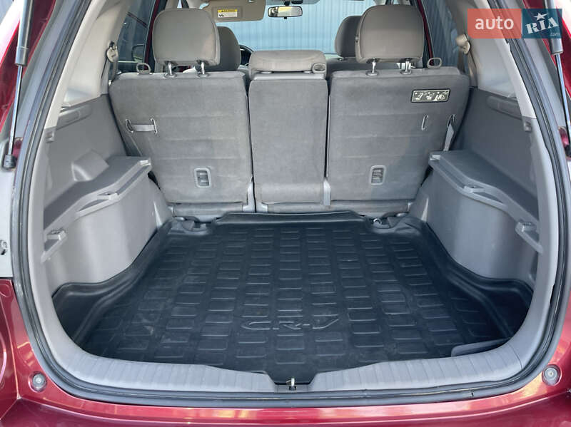 Внедорожник / Кроссовер Honda CR-V 2010 в Меденичах