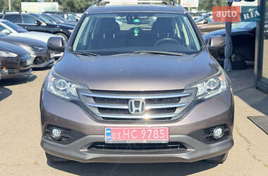 Внедорожник / Кроссовер Honda CR-V 2014 в 