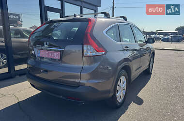 Внедорожник / Кроссовер Honda CR-V 2014 в 