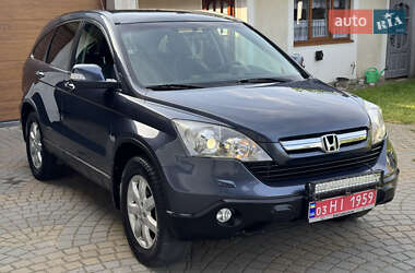Внедорожник / Кроссовер Honda CR-V 2009 в Коломые